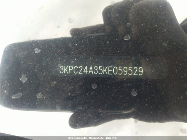 Hyundai ACCENT SE 2019 3KPC24A35KE059529 Image 10