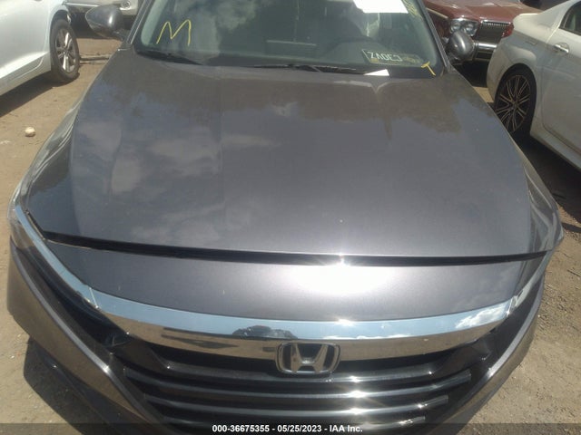 Honda Accord Sedan Lx 2020 1HGCV1F17LA102075 Image 10