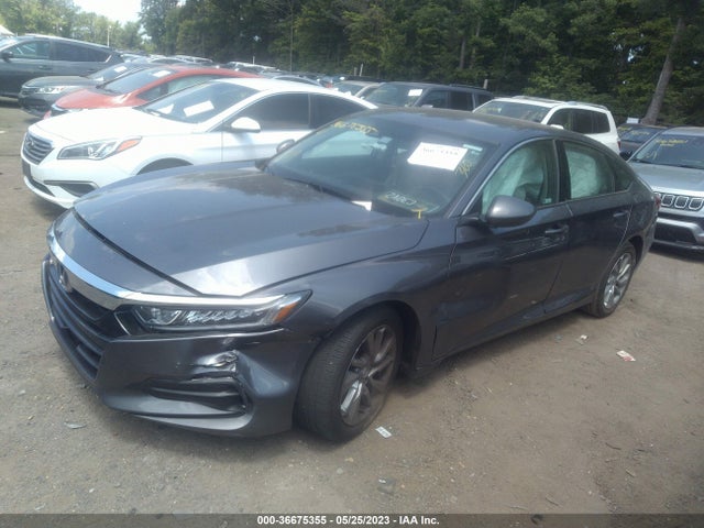 Honda Accord Sedan Lx 2020 1HGCV1F17LA102075 Image 2