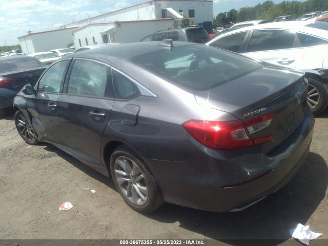 Honda Accord Sedan Lx 2020 1HGCV1F17LA102075 Image 3