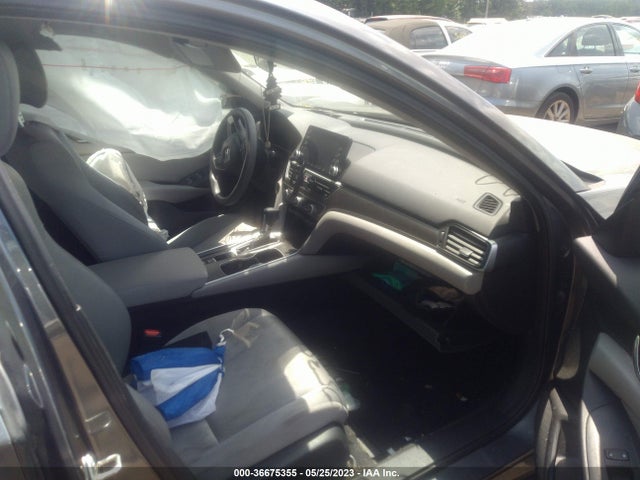 Honda Accord Sedan Lx 2020 1HGCV1F17LA102075 Image 5