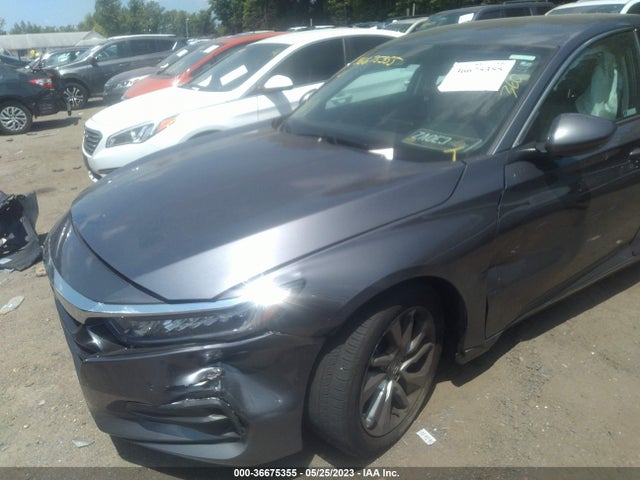 Honda Accord Sedan Lx 2020 1HGCV1F17LA102075 Image 6