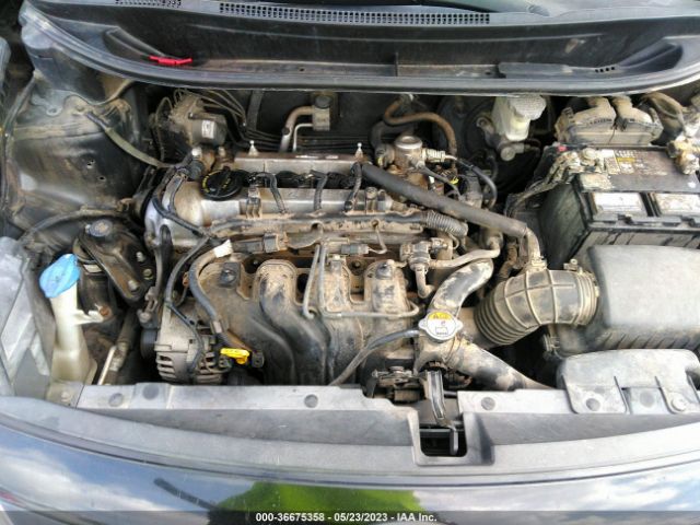 KNADM4A38E6323901 KIA RIO LX