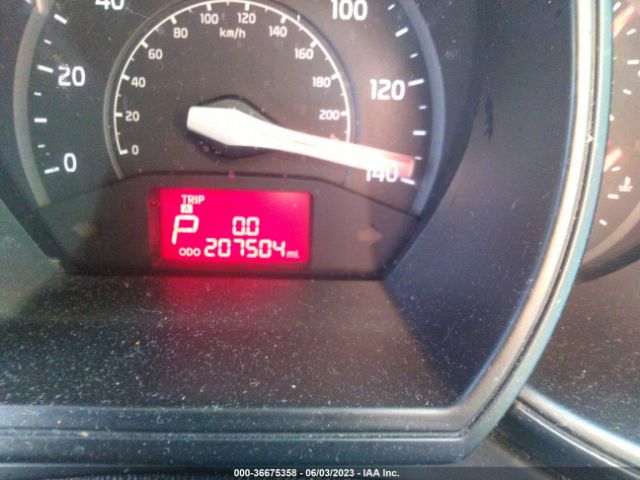 KNADM4A38E6323901 KIA RIO LX