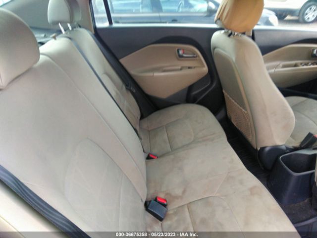 KNADM4A38E6323901 KIA RIO LX