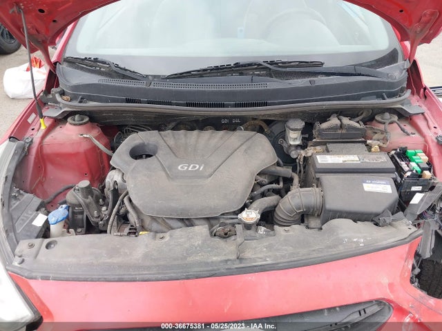 Hyundai ACCENT GLS 2015 KMHCT4AE1FU880760 Image 11