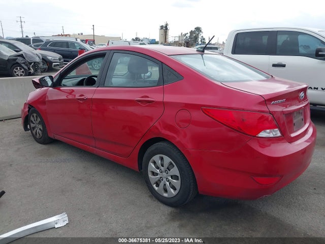 Hyundai ACCENT GLS 2015 KMHCT4AE1FU880760 Image 4