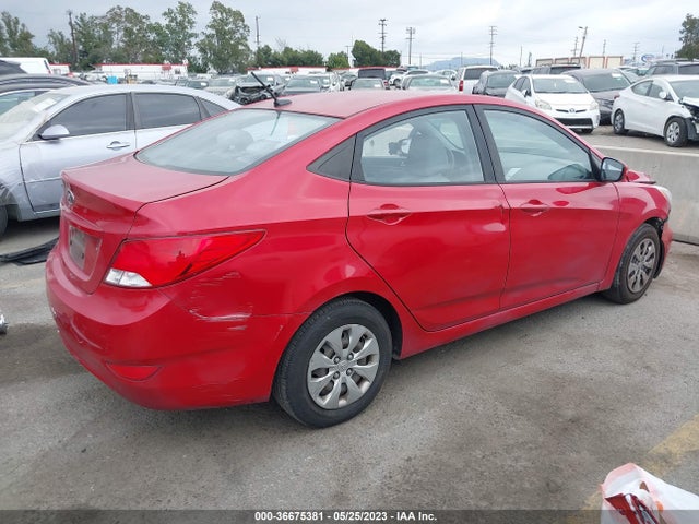 Hyundai ACCENT GLS 2015 KMHCT4AE1FU880760 Image 5