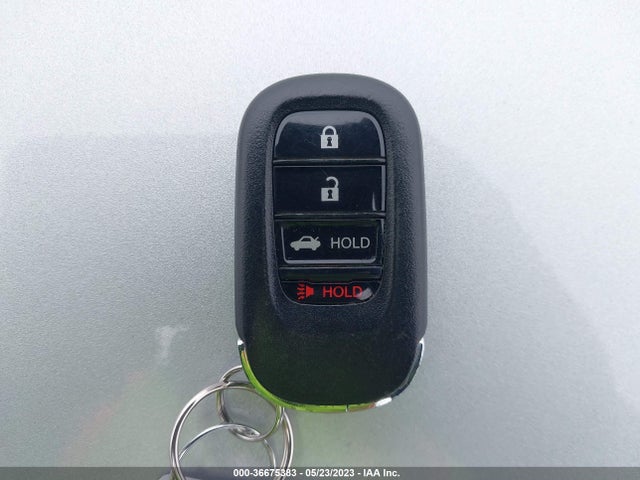 Honda Civic Sedan Lx 2022 2HGFE2F25NH505634 Image 3
