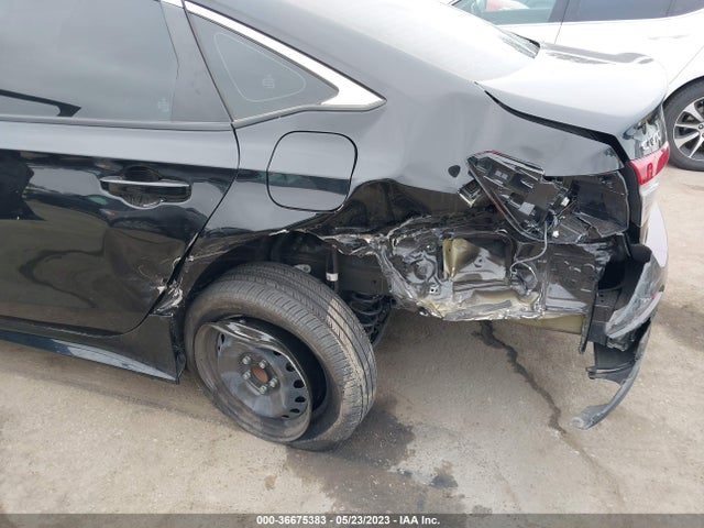 Honda Civic Sedan Lx 2022 2HGFE2F25NH505634 Image 7