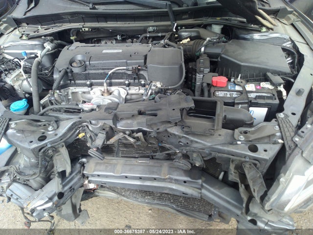 Honda Accord Sedan Ex 2016 1HGCR2F04GA196276 Image 10