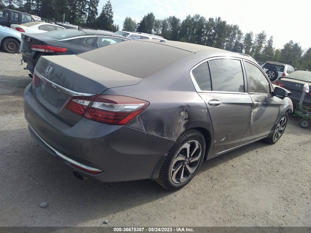 Honda Accord Sedan Ex 2016 1HGCR2F04GA196276 Image 4