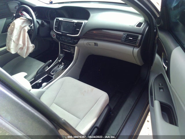 Honda Accord Sedan Ex 2016 1HGCR2F04GA196276 Image 5