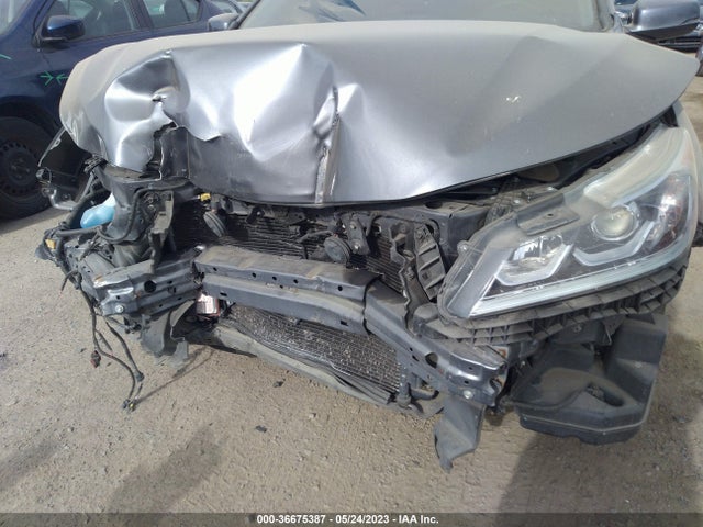 Honda Accord Sedan Ex 2016 1HGCR2F04GA196276 Image 6
