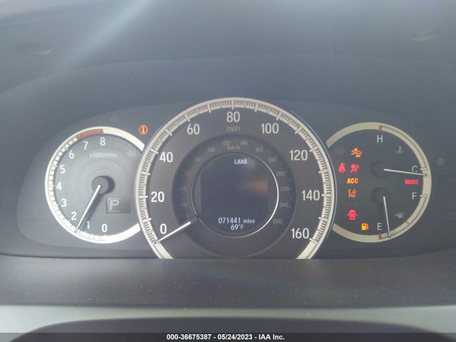 Honda Accord Sedan Ex 2016 1HGCR2F04GA196276 Image 7
