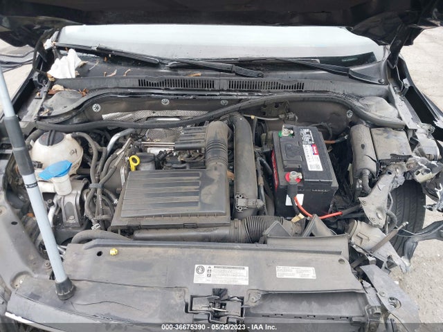 3VWDB7AJ3HM226924 Volkswagen Jetta 1.4t Se