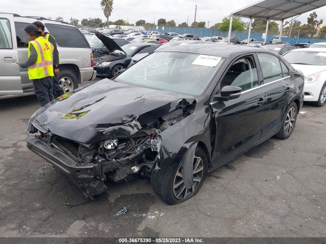 3VWDB7AJ3HM226924 Volkswagen Jetta 1.4t Se