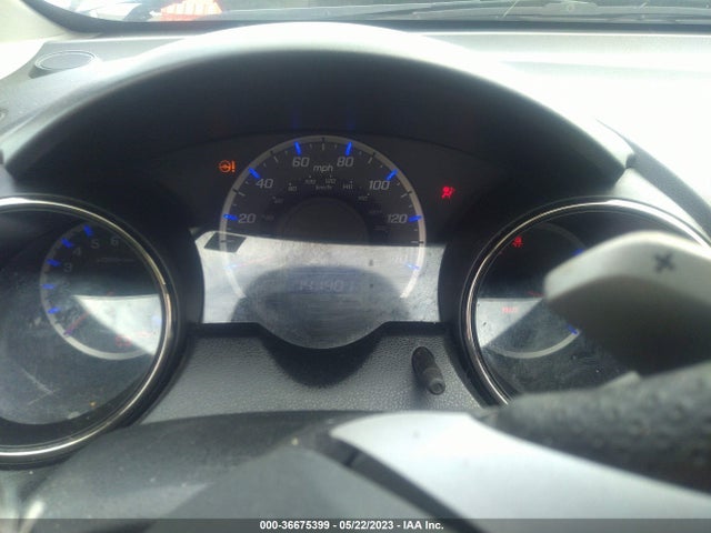 2013 HONDA FIT SPORT VIN: JHMGE8H56DC040925