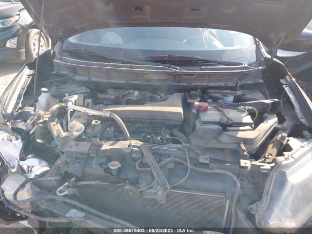 KNMAT2MT3GP725217 Nissan ROGUE S