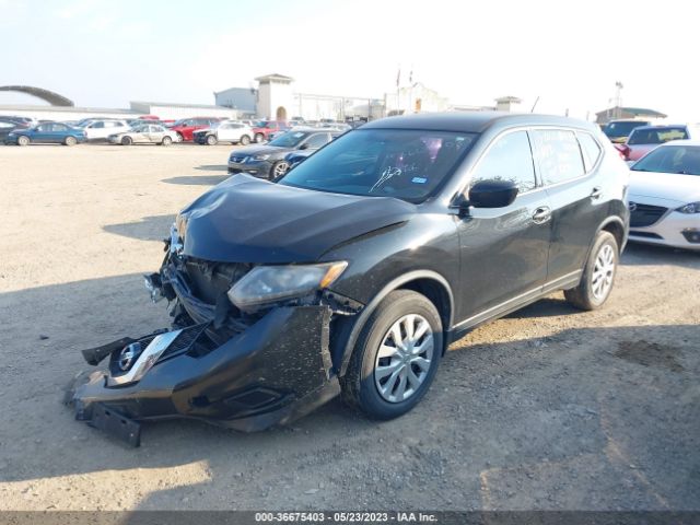 KNMAT2MT3GP725217 Nissan ROGUE S