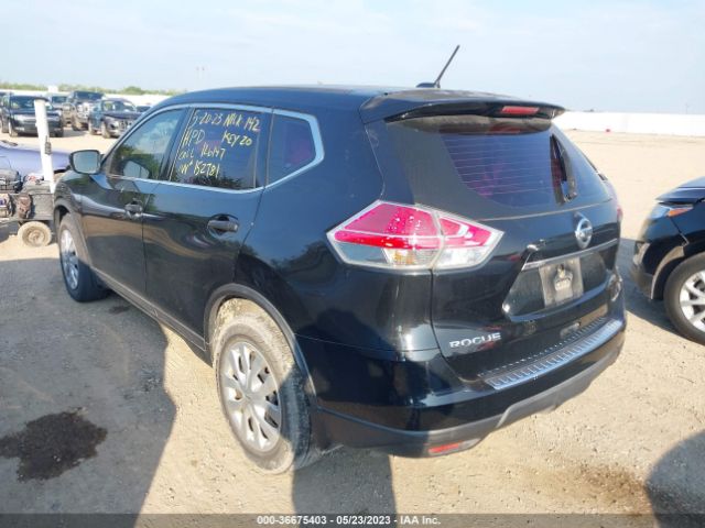 KNMAT2MT3GP725217 Nissan ROGUE S