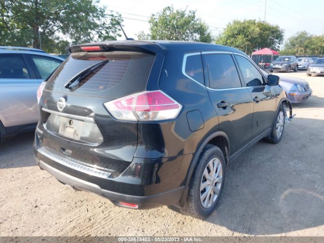 KNMAT2MT3GP725217 Nissan ROGUE S