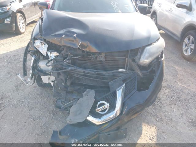 KNMAT2MT3GP725217 Nissan ROGUE S
