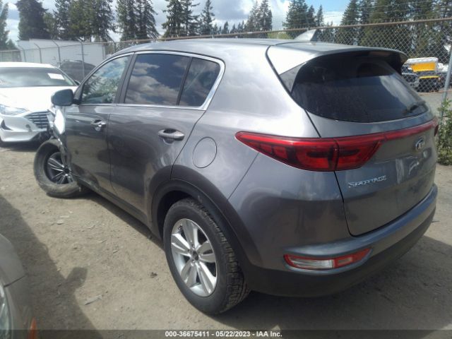 KNDPMCAC6H7129957 KIA Sportage Lx