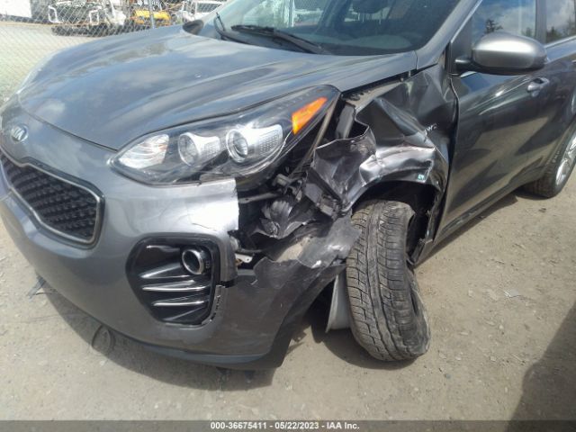 KNDPMCAC6H7129957 KIA Sportage Lx