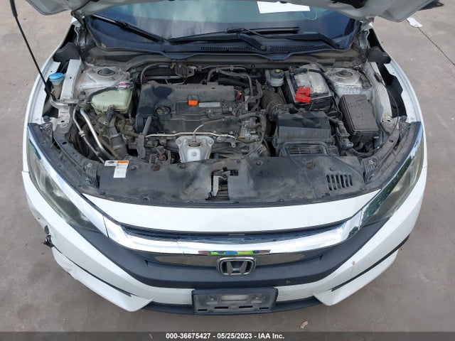 Honda Civic Sedan Ex 2016 19XFC2F75GE047110 Image 10