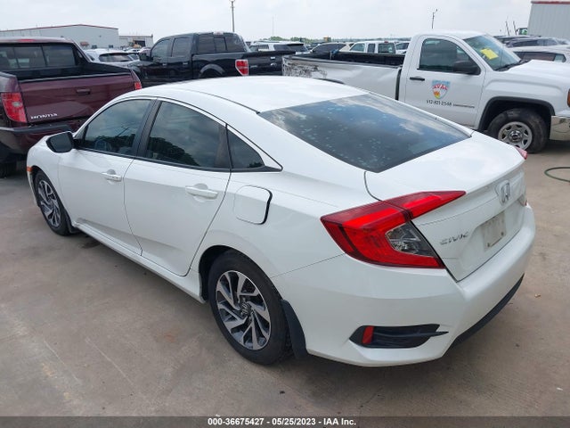 Honda Civic Sedan Ex 2016 19XFC2F75GE047110 Image 3