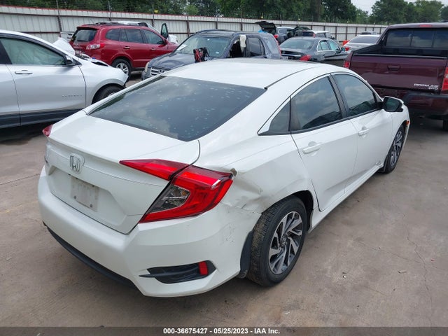 Honda Civic Sedan Ex 2016 19XFC2F75GE047110 Image 4