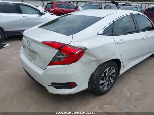 Honda Civic Sedan Ex 2016 19XFC2F75GE047110 Image 6