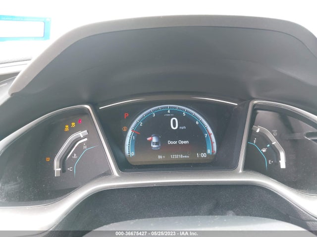 Honda Civic Sedan Ex 2016 19XFC2F75GE047110 Image 7