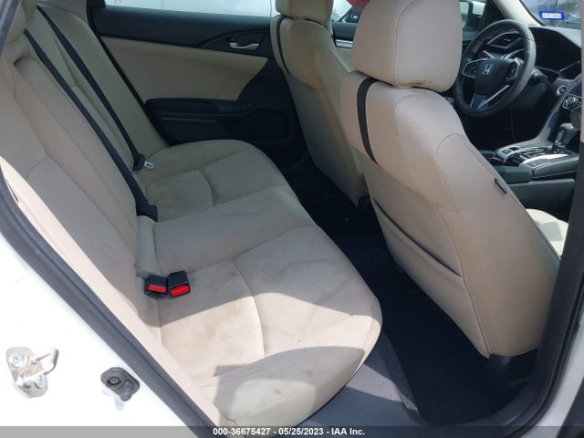 Honda Civic Sedan Ex 2016 19XFC2F75GE047110 Image 8
