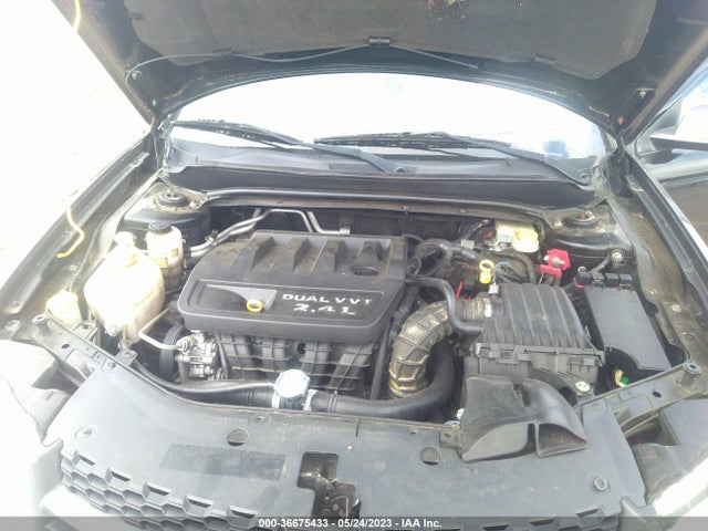 Dodge AVENGER SE 2014 1C3CDZAB3EN182457 Image 11