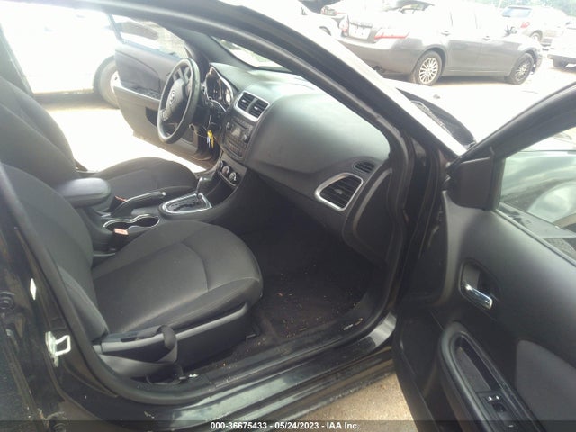 Dodge AVENGER SE 2014 1C3CDZAB3EN182457 Image 6