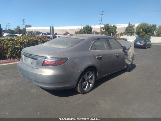 2011 SAAB 9-5 TURBO4 VIN: YS3GN4AR0B4003005