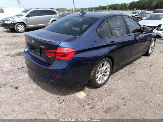 WBA8E1G32HNU16329 BMW 3 Series 320i