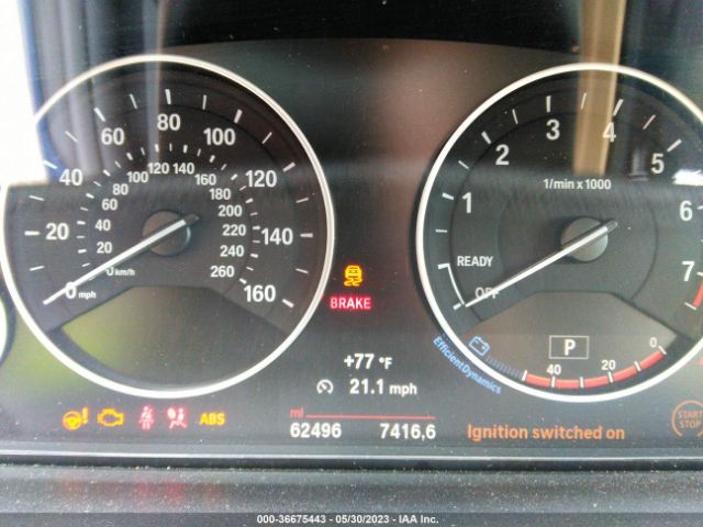 WBA8E1G32HNU16329 BMW 3 Series 320i