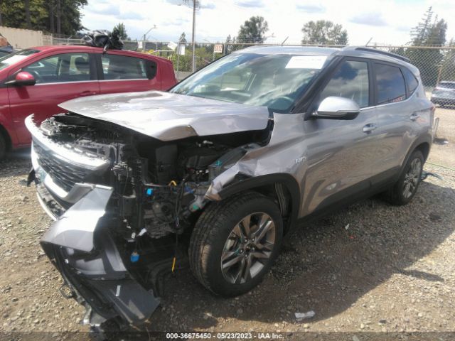 KNDEUCAA6N7312485 KIA SELTOS S