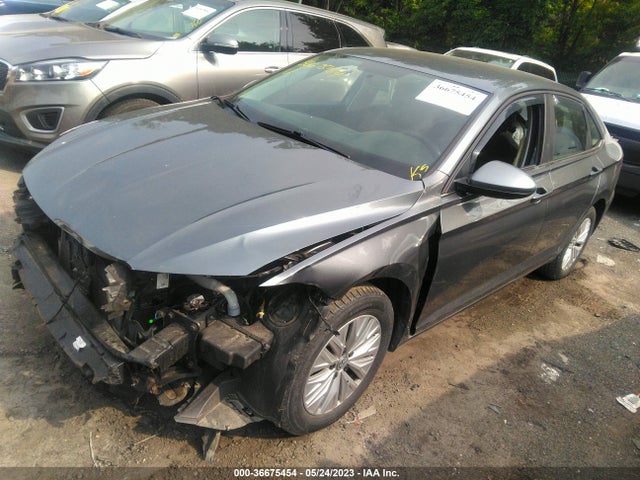 2019 VOLKSWAGEN JETTA S VIN: 3VWN57BU2KM062528