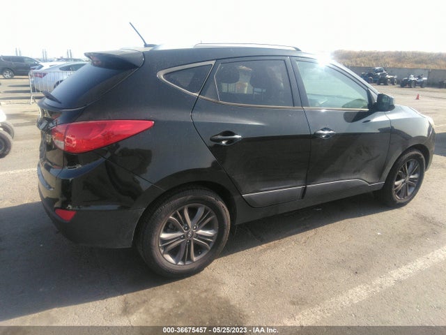 Hyundai TUCSON SE 2015 KM8JU3AGXFU962700 Image 6