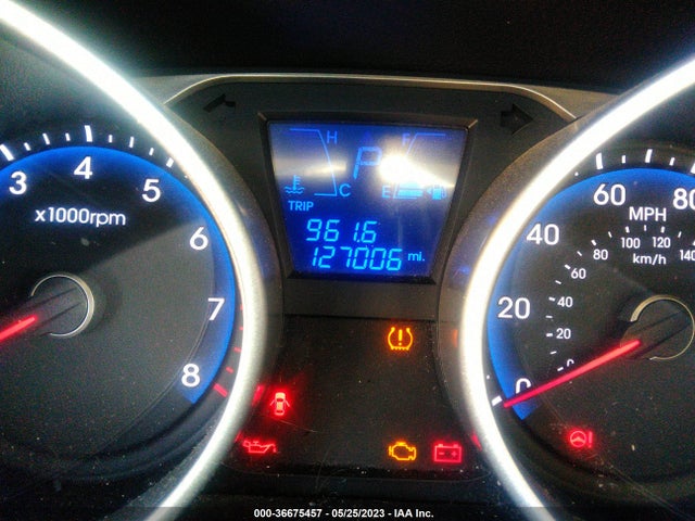 Hyundai TUCSON SE 2015 KM8JU3AGXFU962700 Image 9