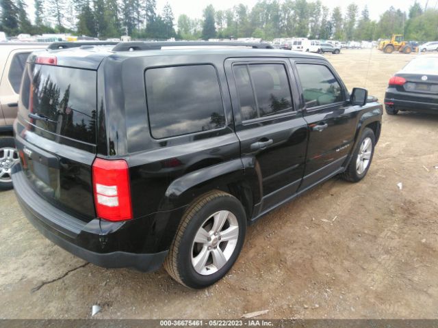 1C4NJPBA3HD168978 Jeep Patriot Sport
