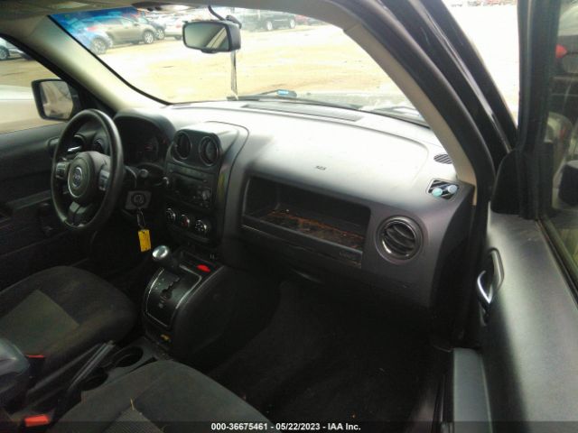 1C4NJPBA3HD168978 Jeep Patriot Sport