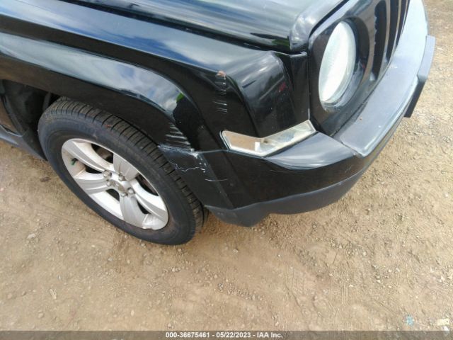 1C4NJPBA3HD168978 Jeep Patriot Sport