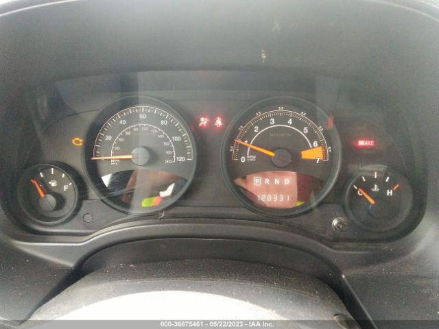 1C4NJPBA3HD168978 Jeep Patriot Sport