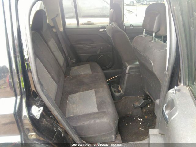 1C4NJPBA3HD168978 Jeep Patriot Sport