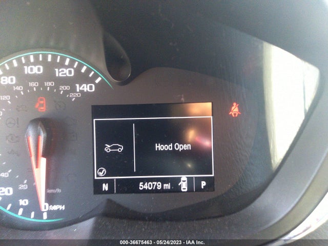 Chevrolet TRAX LS 2018 3GNCJKSB9JL395795 Image 9